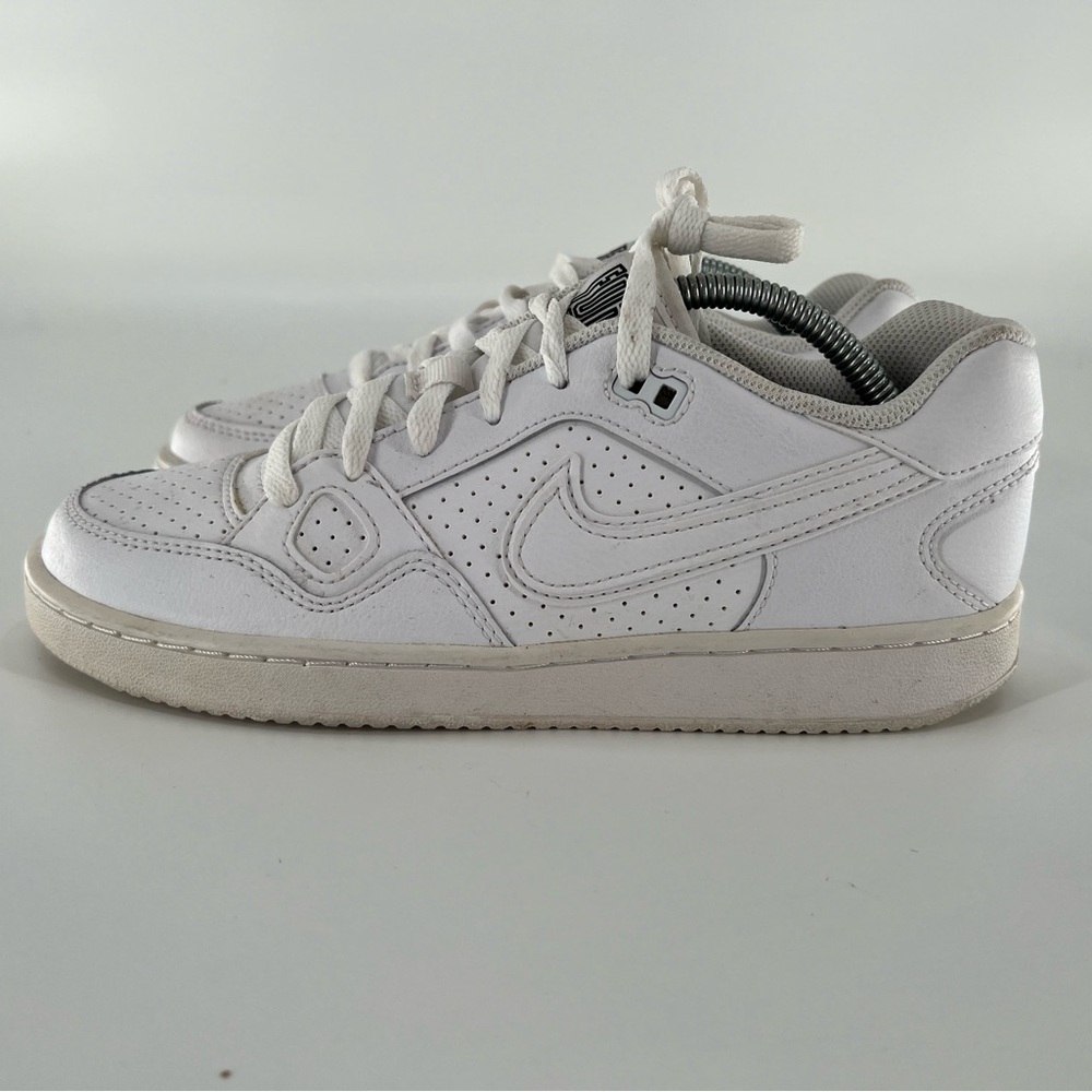 Nike Son of Force Triple White Y‎ 6.5